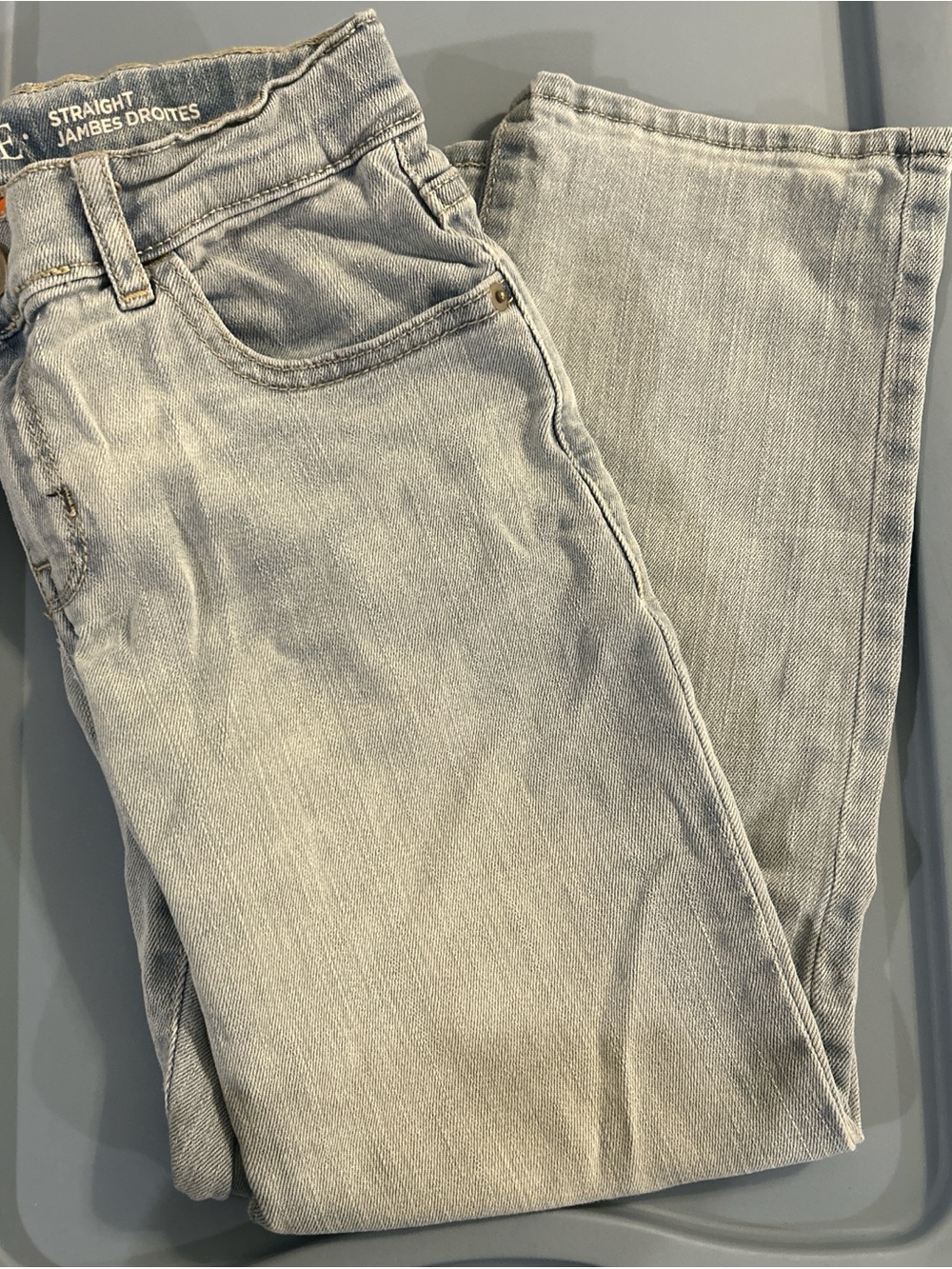 Husky jeans